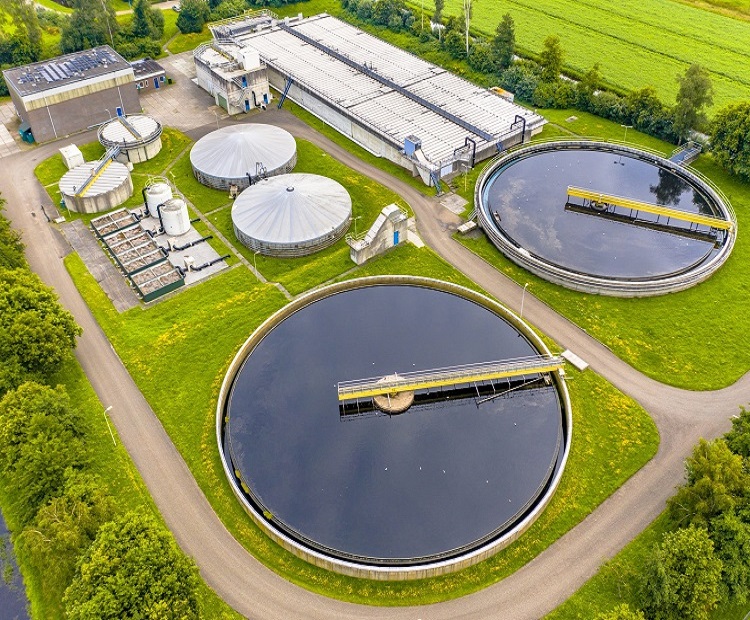 Water - indicator WR